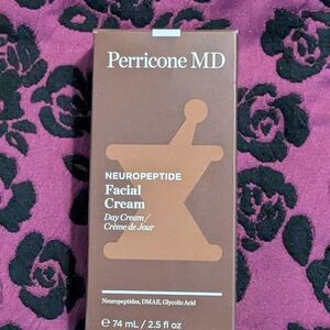 New Perricone MD Neuropeptide Facial Cream - 2.5 fl oz New In Box